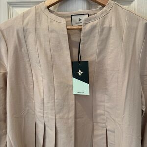 Tuckernuck khaki dress